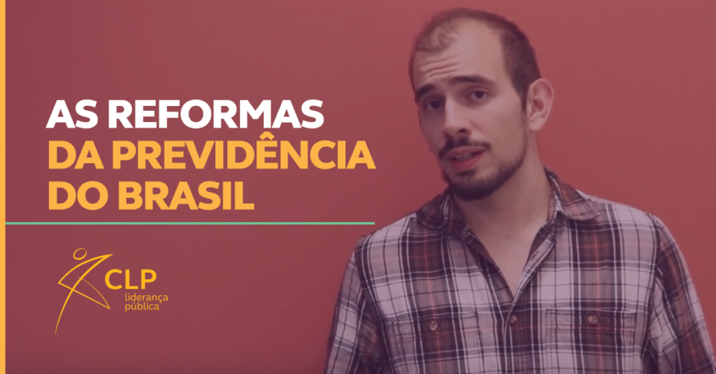 As reformas da Previdência do Brasil