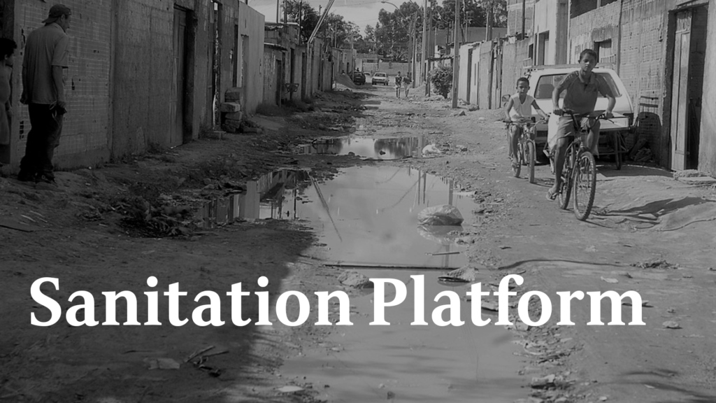 Sanitation Platform